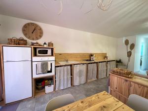 Appartements Les P'tits Apparts d'Angie - Logement Boheme : photos des chambres