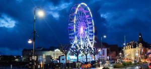 Appartements Studio Renove au calme avec Terrasse Trouville : photos des chambres