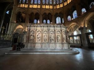 Appartements Les Rives Remoises : photos des chambres