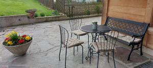 2 Zimmer-Wohnung zur Erholung im Emmental