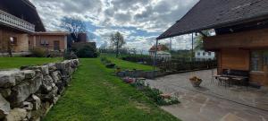 2 Zimmer-Wohnung zur Erholung im Emmental