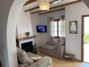 Casa at Denia, Las Marinas