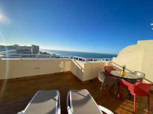 Atico Apartamento Loft Playa Victoria Cadiz