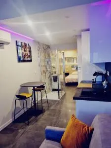 Capricia Port Nature 2-Coursives -Vue mer - Cap d'Agde