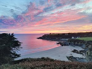 Maisons de vacances Penty Gorre Leure - A proximite de la mer (Finistere) : photos des chambres