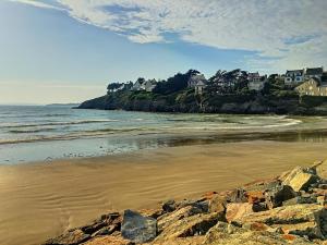 Maisons de vacances Penty Gorre Leure - A proximite de la mer (Finistere) : photos des chambres