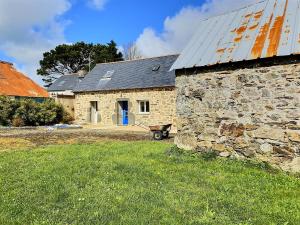 Maisons de vacances Penty Gorre Leure - A proximite de la mer (Finistere) : photos des chambres