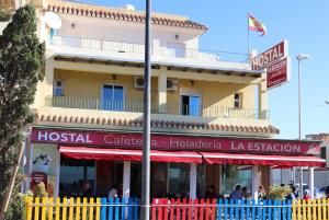 HOSTAL LA ESTACION