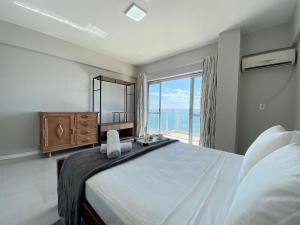 IPZ2D - Frente Mar, 20º andar, 4 Dorm, Linda Vista