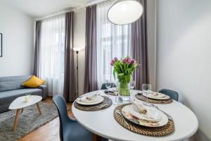 Exclusive apartment near Kafkas head