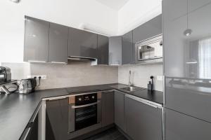 Exclusive apartment near Kafkas head