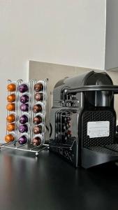 Exclusive apartment near Kafkas head