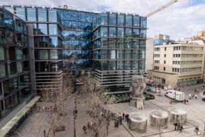 Exclusive apartment near Kafkas head