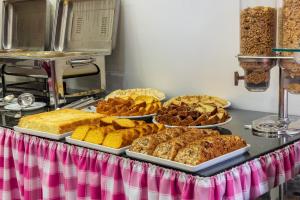 Hotel Santos Dumont Aeroporto SLZ