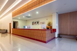 Hotel Santos Dumont Aeroporto SLZ
