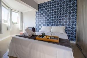 LUG143B - Próx a Roda Gigante, 2 Dorm, Climatizado