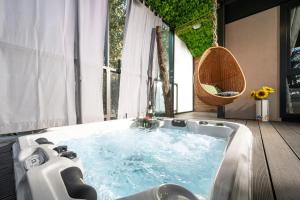 Mobile Home JOY Porton Biondi