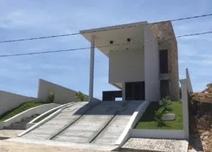 Uma casa perfeita num paraíso - 皮廷布