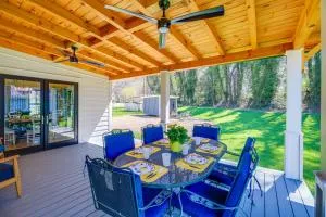 Stunning Damascus Vacation Rental with Fire Pit! - Emory