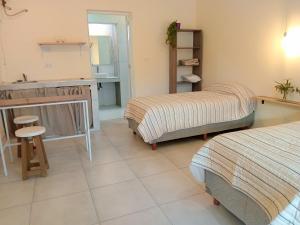 Casa Tierra Verde Oliva