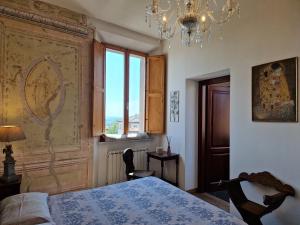 “Attico Garibaldi” nel cuore della Toscana