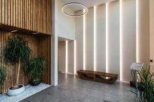 Studio with pool