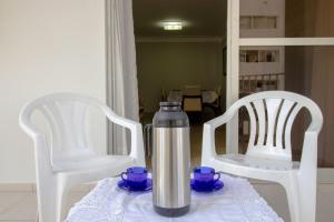 PRG23 - Garagem, 4 Dorm, Próx Shopping Atlântico