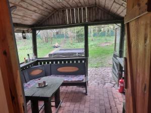 Dom Pod Brzozami Lipinki Bory Tucholskie basen - psy, koty mile widziane!