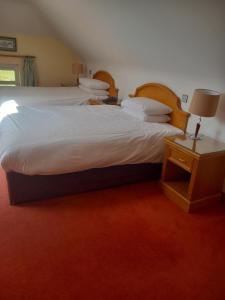 Twin Room room in Cashen Course House