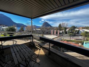 Lugano City Apartment - 4-Sterne-Hotels in Lugano