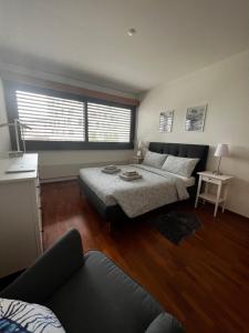 Lugano City Apartment