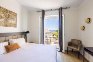 Hotels Hotel La Villa Cap d’Antibes : photos des chambres