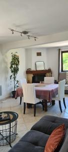 Appartements La Gaude Appart jardin 6 personnes : photos des chambres