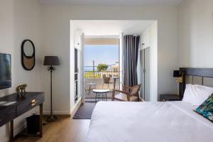 Hotels Hotel La Villa Cap d’Antibes : photos des chambres