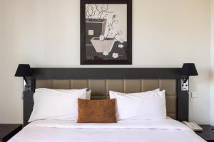 Hotels Hotel La Villa Cap d’Antibes : photos des chambres