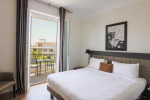 Hotels Hotel La Villa Cap d’Antibes : photos des chambres