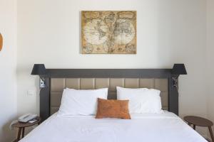 Hotels Hotel La Villa Cap d’Antibes : photos des chambres