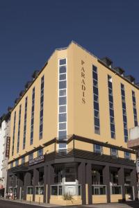 Hotels Hotel Paradis : photos des chambres