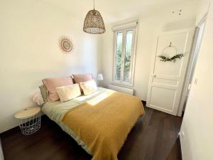 Appartements Agreable Appartement T2 Proche Paris et Disneyland : photos des chambres