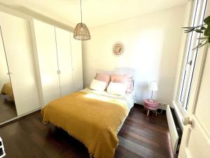 Appartements Agreable Appartement T2 Proche Paris et Disneyland : photos des chambres