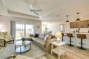 Home with Lanai and Community Perks in The Villages! - Leesburg