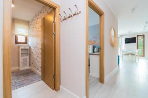 Apartament Stegna Marine 450m od plaży