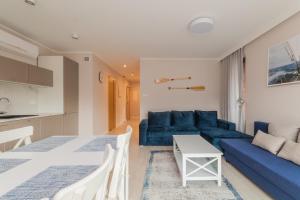 Apartament Stegna Marine