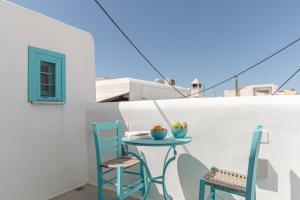 Ocean Rose I - Old Naxos Town