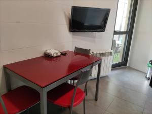 HABITACION CON VISTAS