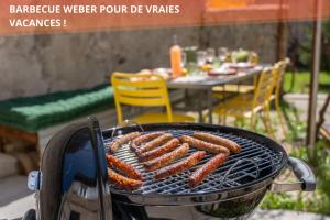 Appartement T3 63m2 - LAtypique et son Jardin de 350m2 au cœur de Digne
