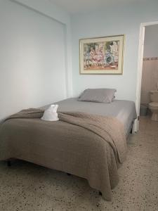 Apartment - Ground Floor room in Casa Magdalena