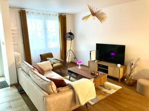 Appartements Arnage House : photos des chambres