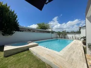 CasaMar House Whit Pool 3 Bedrooms 3 Bathrooms - San Jose