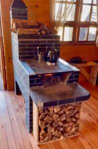 Chalé Casa de campo para família!